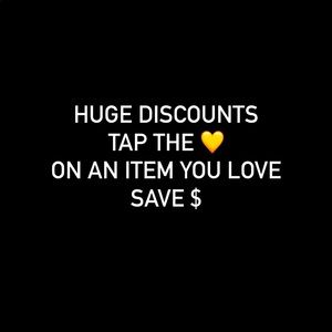 Save BIG!